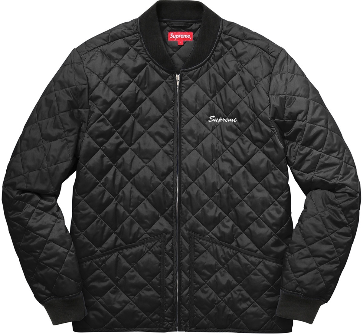 Zapata Quilted Work Jacket view 6